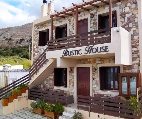 Rustic House