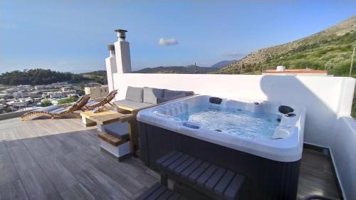 Rustic House Smaro