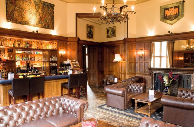 Ruthin Castle Hotel