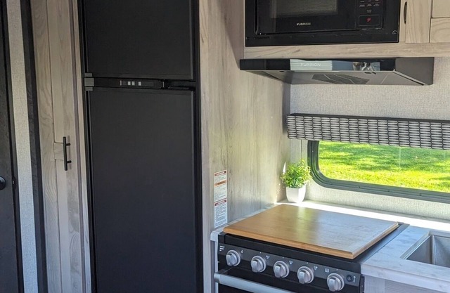 RV Rental - Hartman Center