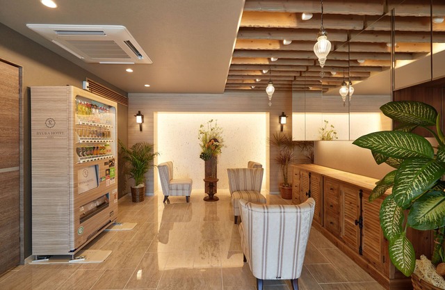 Ryuka Hotel Naha