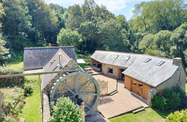 Séjour au Moulin - Maison Familiale Finistère Sud - Campagne & mer