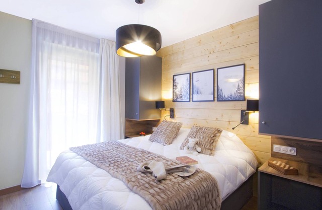 Séjour elegant au pied des pistes en Alpe d'Huez!