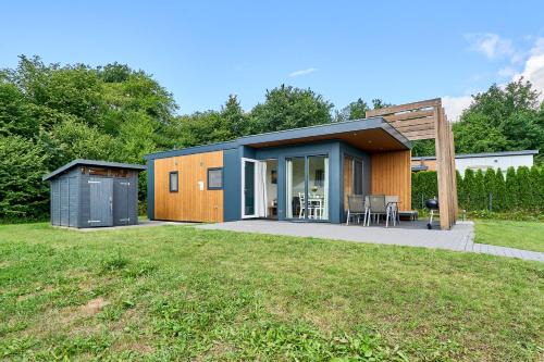 Süsel Seeparx Ferienhaus Sonnenschein