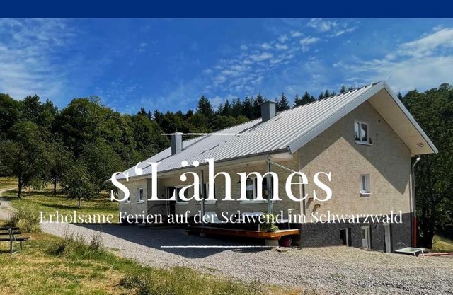 s`Lähmes auf der Schwend