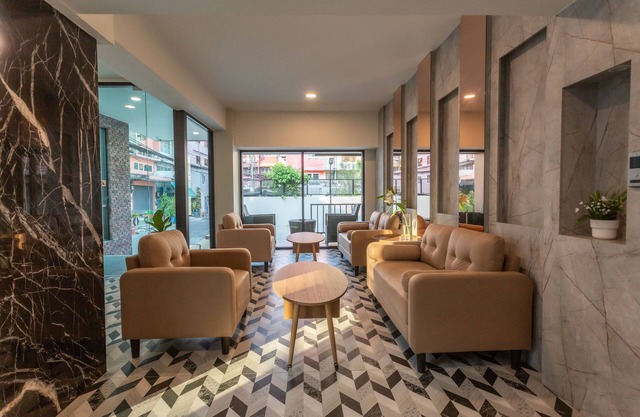 S7VEN RATCHADA HOTEL