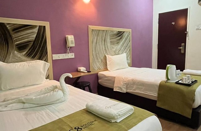 S8 Boutique Hotel