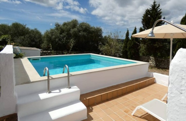 "SA Tanka" Casa Rural con Piscina