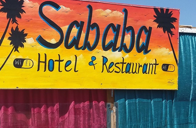 Sababa hotel Dahab
