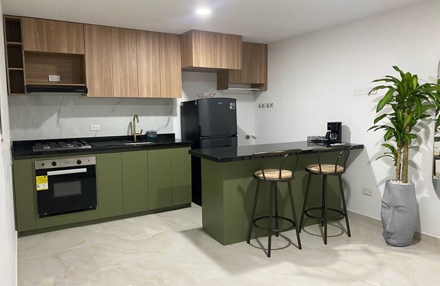 Sabaii Apartamentos