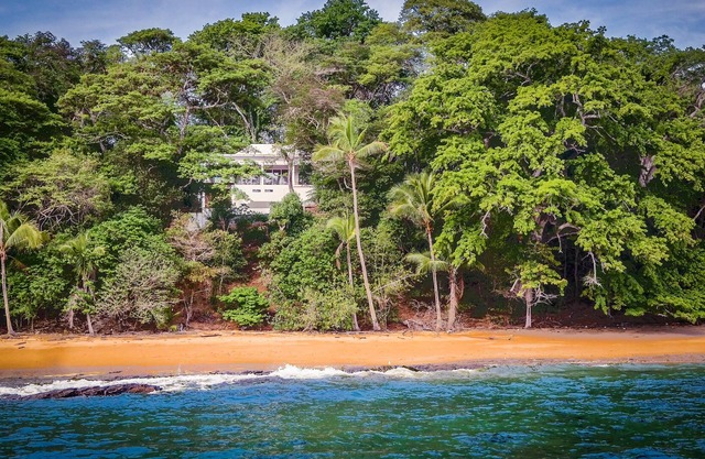 Saboga - Spectacular ocean view