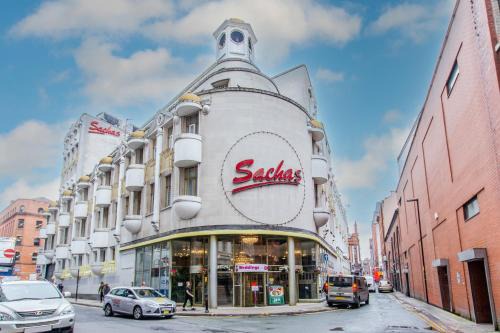 Sachas Hotel Manchester
