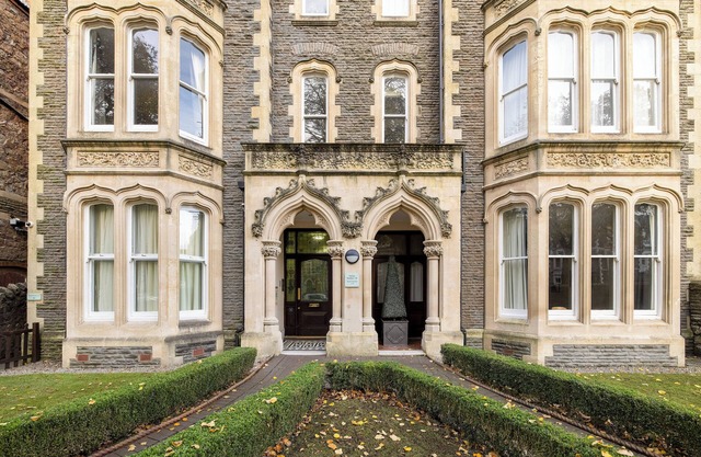 SACO Cardiff – Cathedral Road