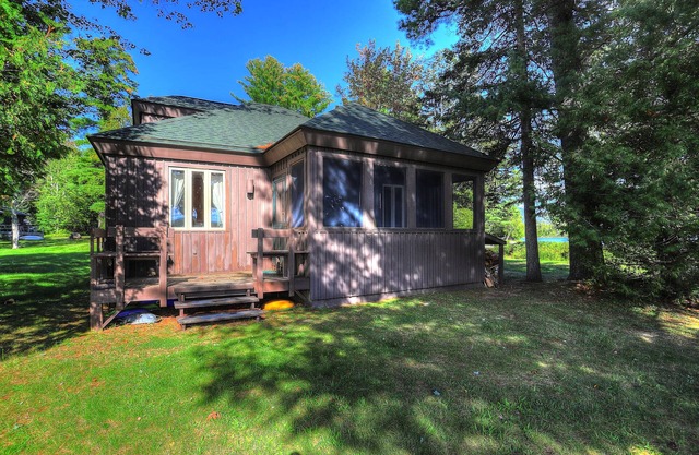 Saddleback Lake Lodge 12 | Charming Cabin with Shared Water Access