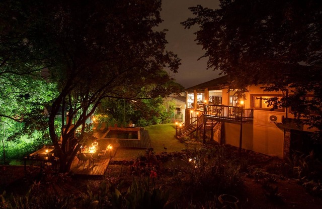 Safari Bed & Breakfast