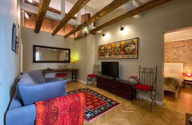 Safe and Secure Maisonette in Top Bucharest Neighborhood - Dorobanti