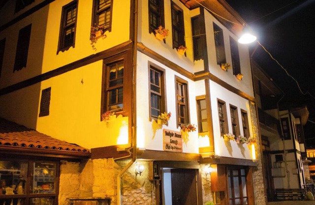 Safranbolu Yadigar Hanım Konağı