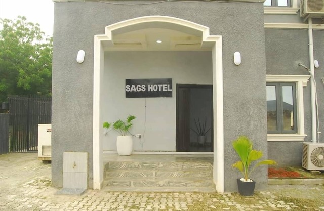 SAGS Apartments
