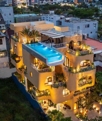 Saha Casa Boutique Hotel Da Nang