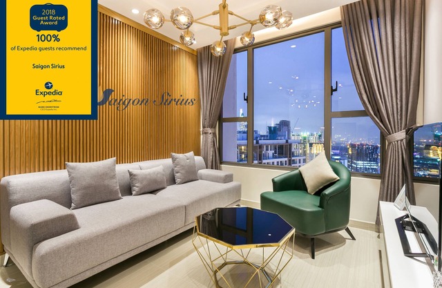 Saigon Sirius