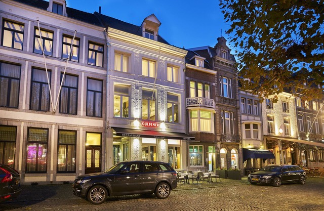 Saillant Hotel Maastricht City Centre