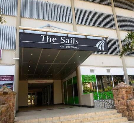 Sails Luxury 1 Bedroom Apartment