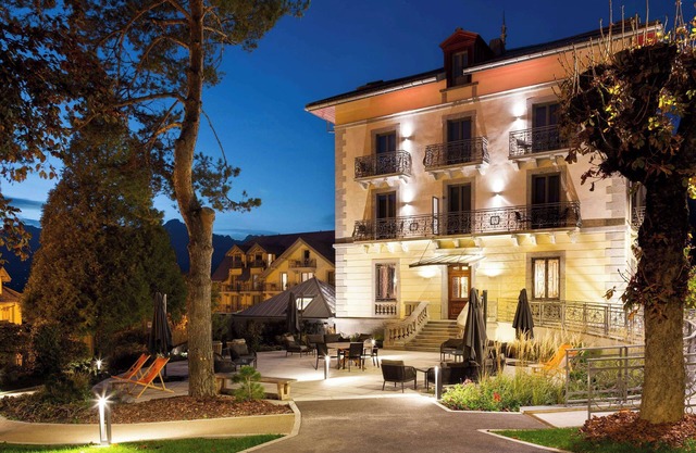 Saint-Gervais Hotel and Spa