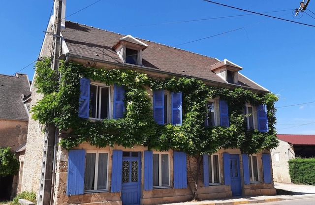 Saint-laurent, Spacious, Pleasant 7kù from Vézelay
