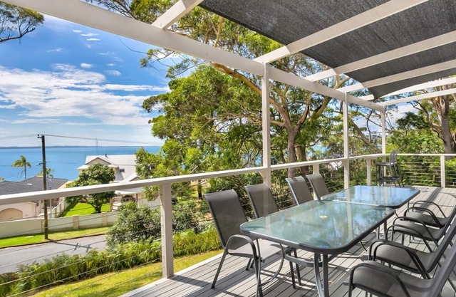 Sally - A Hidden Oasis in Salamander Bay