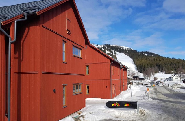 Salmons väg Funäsdalen