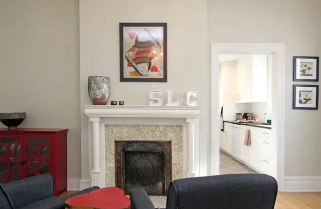 SALT FRANCISCO - SPACIOUS AVENUES CHARMER nNEW VRBO 5 STAR FAVORITE OTHER SITE