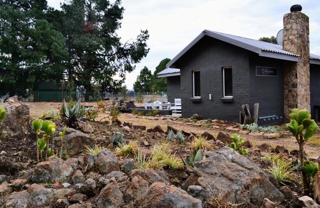 Salt on Dullstroom