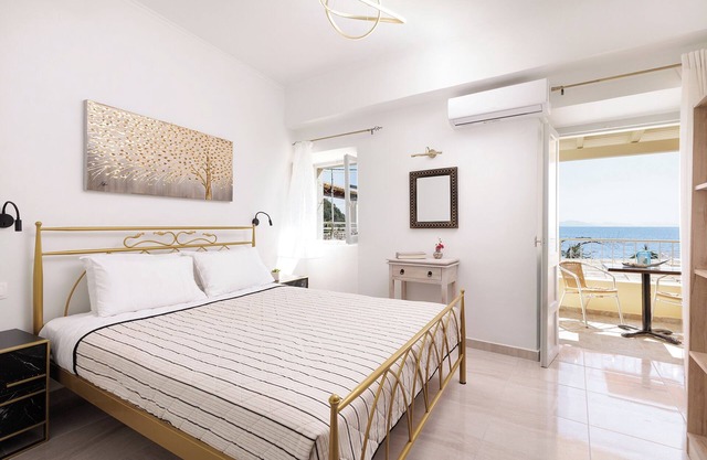 Salt & Sun by Konnect - OneBedroom Seaview Apartment, Kaminaki Beach