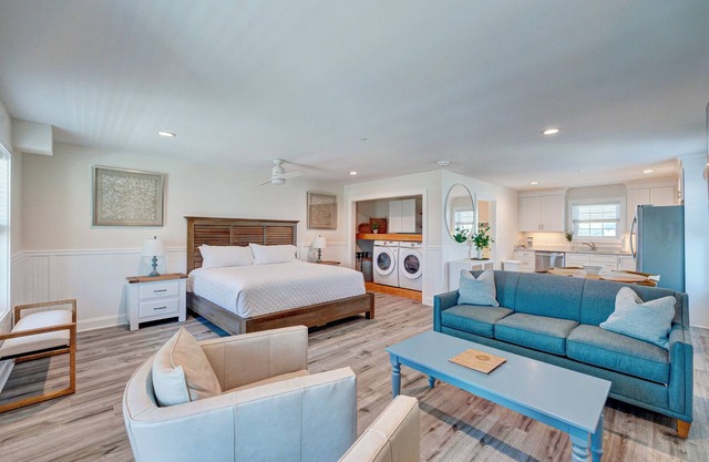 Saltwater Resort Suite 1001