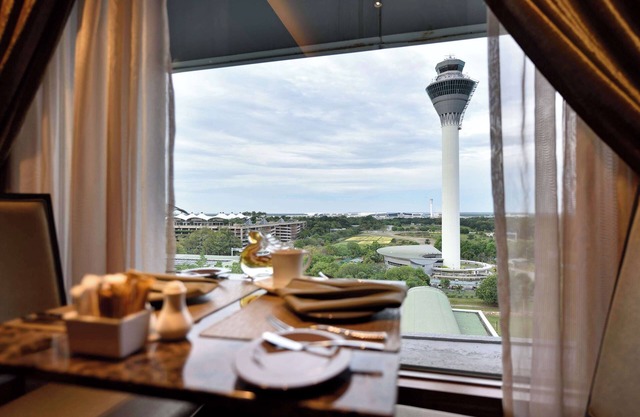 Sama-Sama Hotel KL International Airport