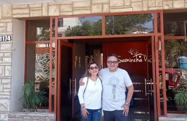 Samincha Wasi Casa Hotel Tarapoto