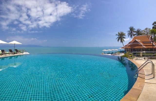 Samui Buri Beach Resort