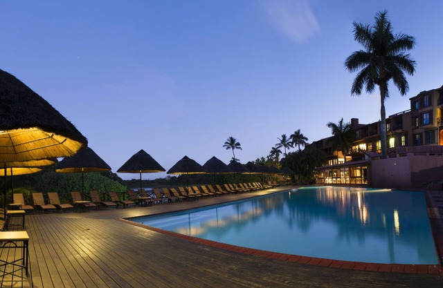 San Lameer Hotel and Spa