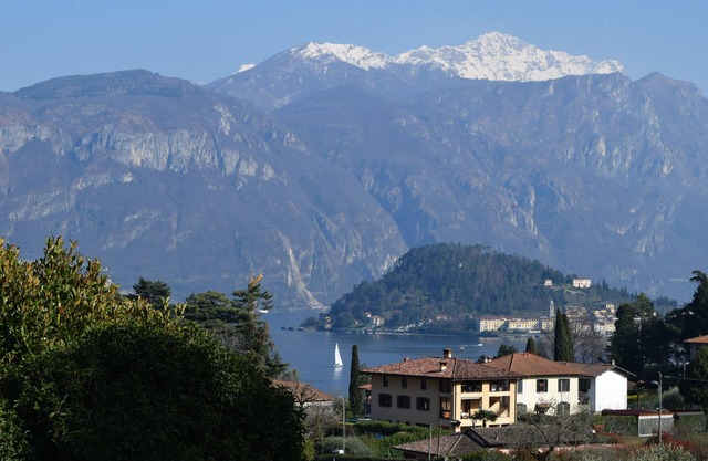 San Martino Lake Como Holiday House - Breathtaking Lake View