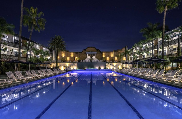 San Nicolas Hotel and Casino