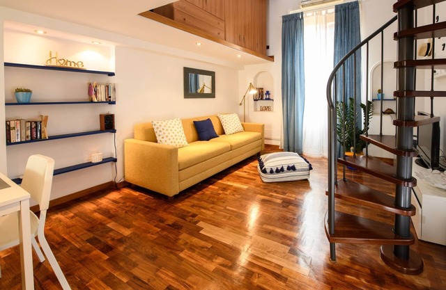san Pietro Within Walking Distance - Loft