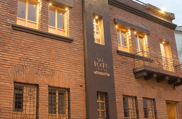 San Rocke House Hotel