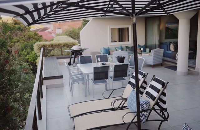 Sanctuary's Secret | Luxe 2 BD Robberg Seaside Apt