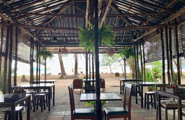 Sand Beach Bungalow