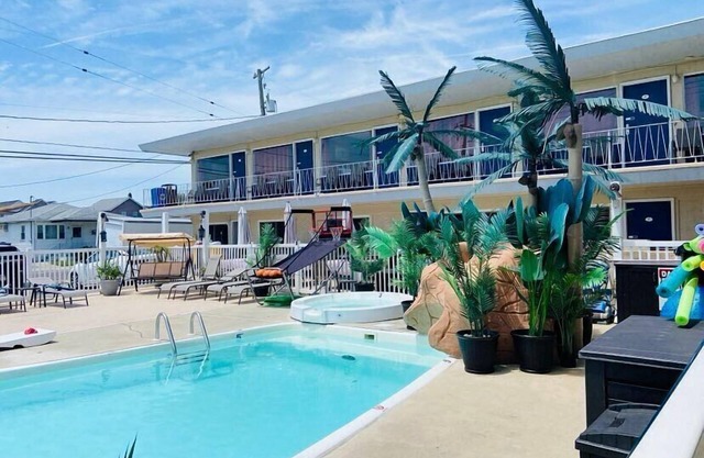 Sand Box Motel