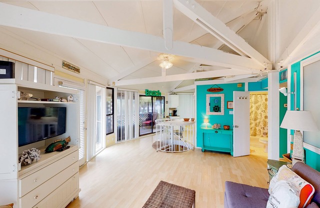 Sand Dollar Chalet II | House in Port St. Joe