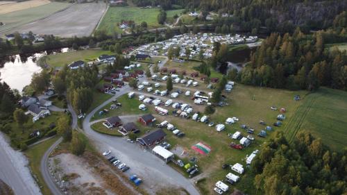Sanda Camping og Hytteutleie