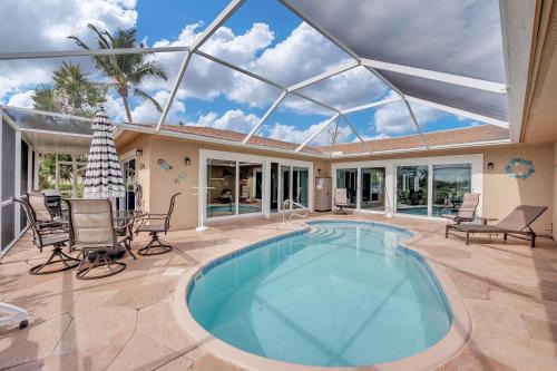 Sandcastles of Marco Island Waterfront Private Pool