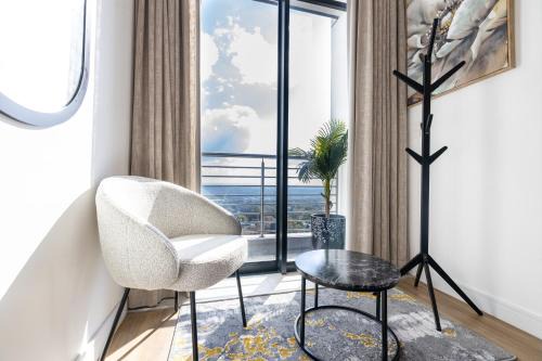 Sandton Skyline Stay