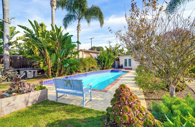 Santa Barbara Home w/Private Outdoor Pool!